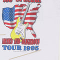 1995 38 Special Armed And Dangerous Tour Shirt