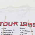 1995 38 Special Armed And Dangerous Tour Shirt