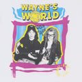 1990 Wayne's World Saturday Night Live Shirt