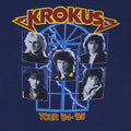 1984 Krokus The Blitz Tour Shirt