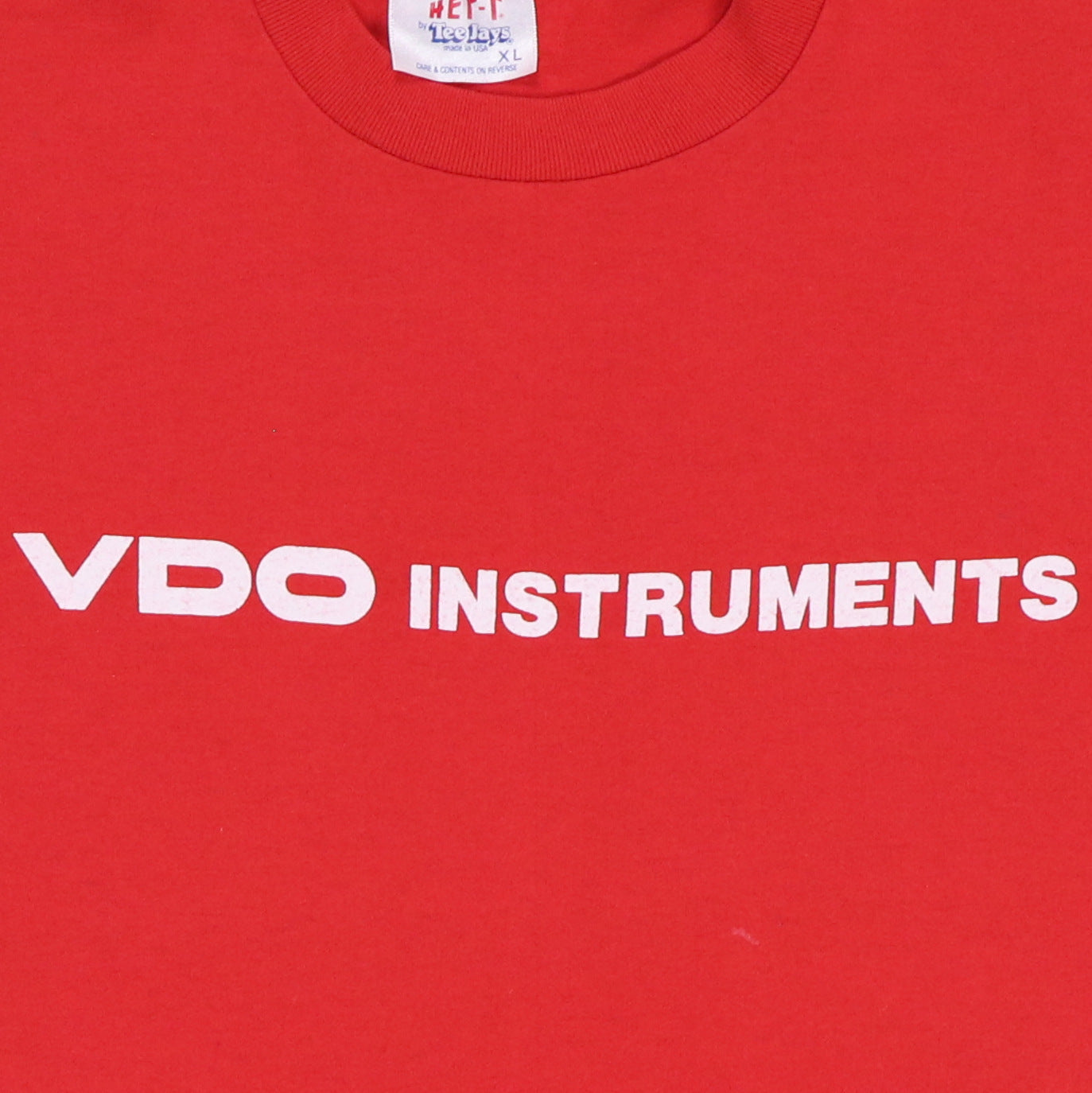 1980s United Speedometer Instrument Shirt