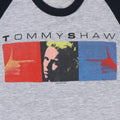 1984 Tommy Shaw Girls With Guns Jersey Shirt