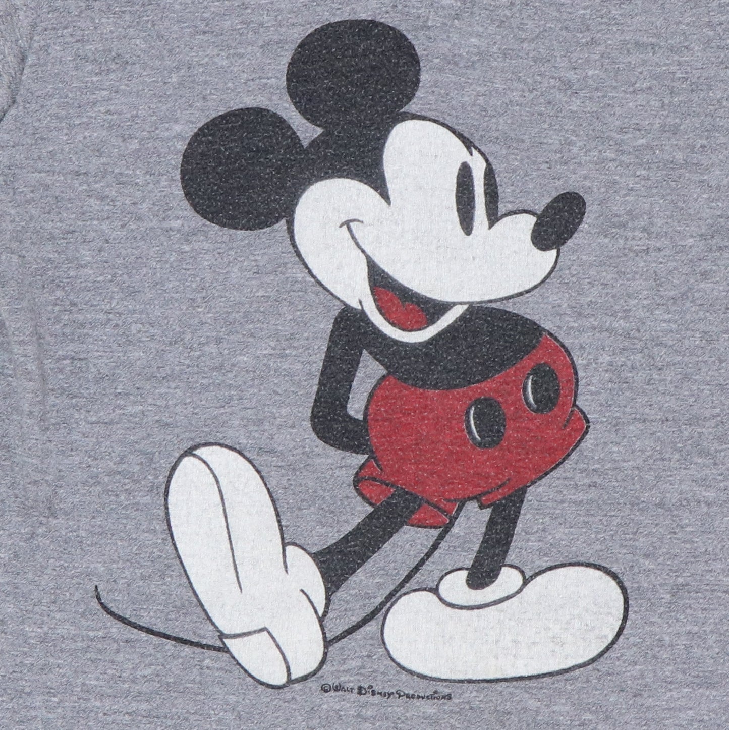 1970s Mickey Mouse Disney Shirt