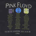 1994 Pink Floyd Division Bell Tour Shirt