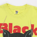 1990s Black Cat Fireworks Shirt