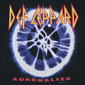 1992 Def Leppard Adrenalize Tour Shirt