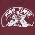 1980 High Times Shirt