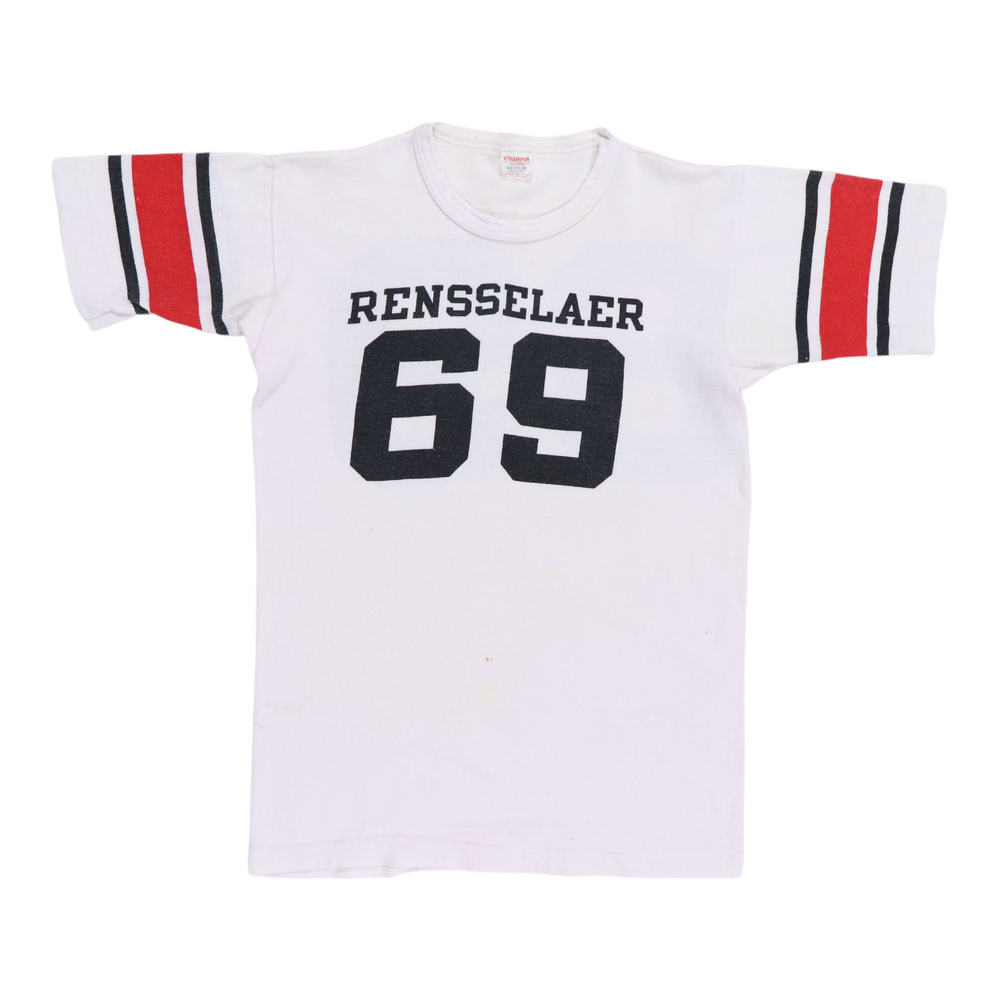 1969 Rensselaer Champion Jersey Shirt