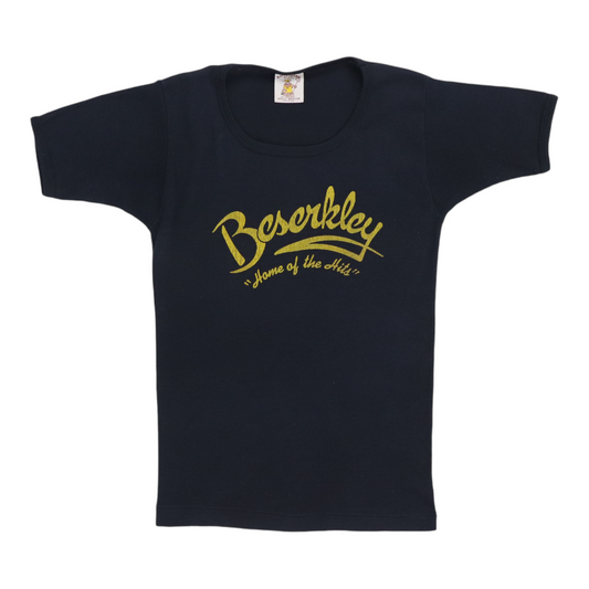 1970s Beserkley Records Shirt