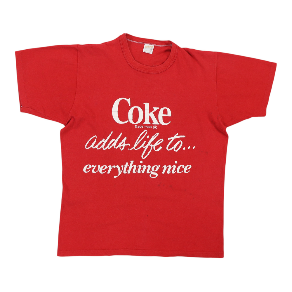 1970s Coke Adds Life To Everything Shirt