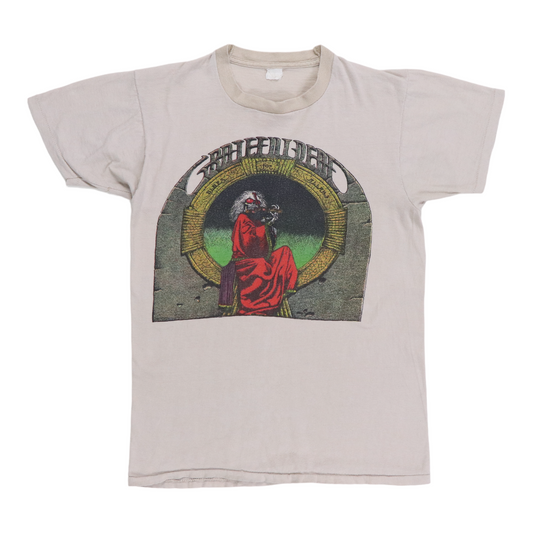 1970s Grateful Dead Blues For Allah Shirt