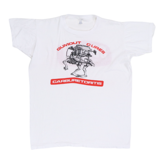 1970s Gumout Carburetor Cleaner Shirt