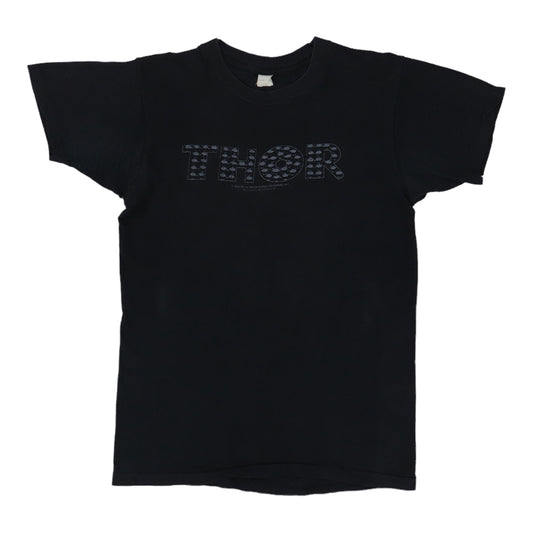 1970s Thor Midsong International Records Promo Shirt