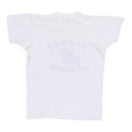 1970s University of Kansas Jayhawks Shirt