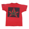 1970s Weed Leaf Star Shirt