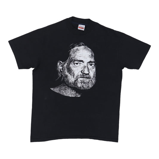 1970s Willie Nelson Shirt