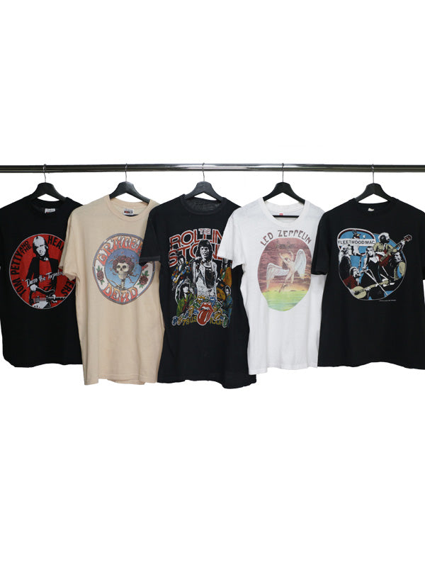 80s Rock – Rock n Roll T Shirts – Hand Horns T-Shirt-CL – Colamaga