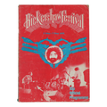 1972 Grateful Dead Bikershaw Festival Program