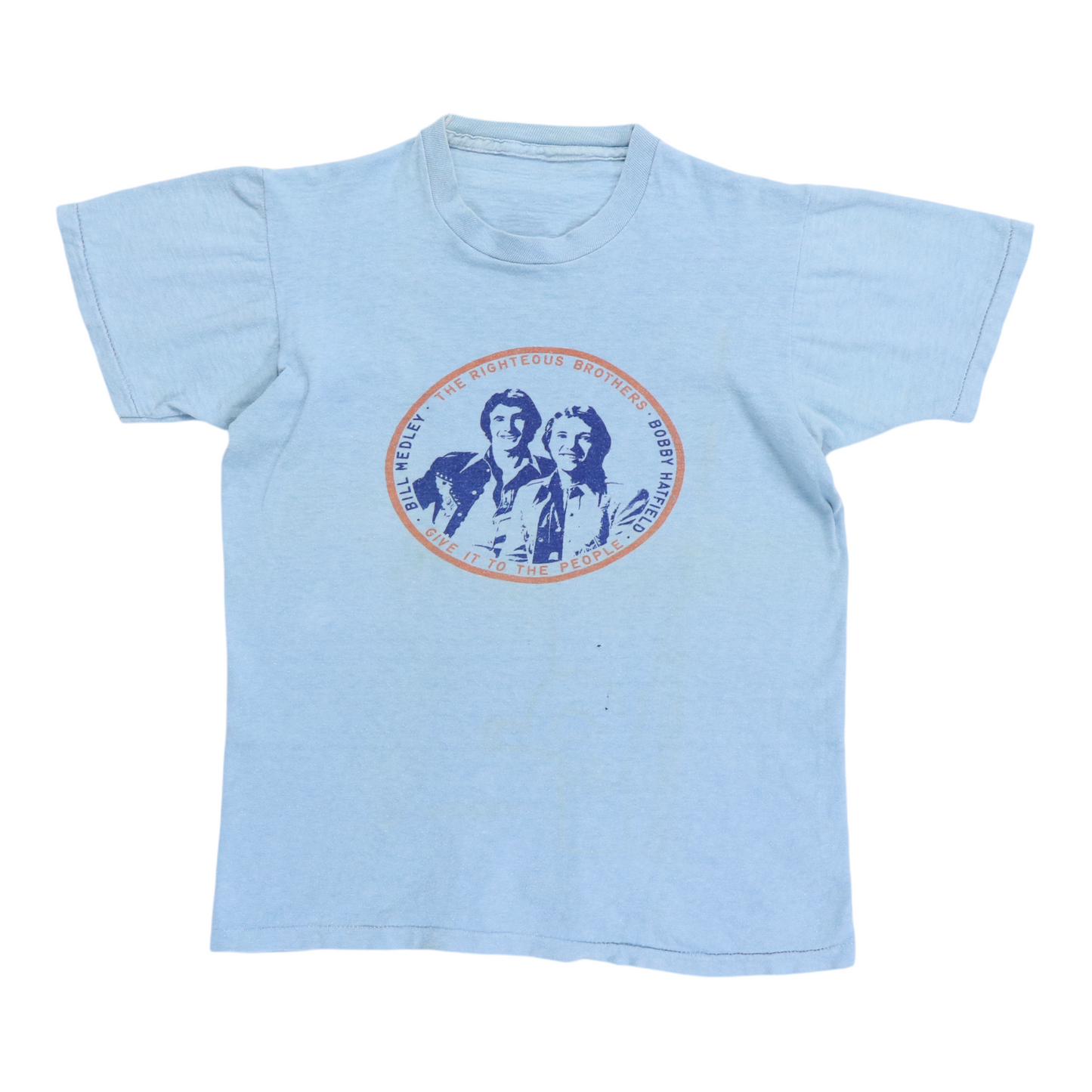 1974 Righteous Brothers Give It To The People Shirt