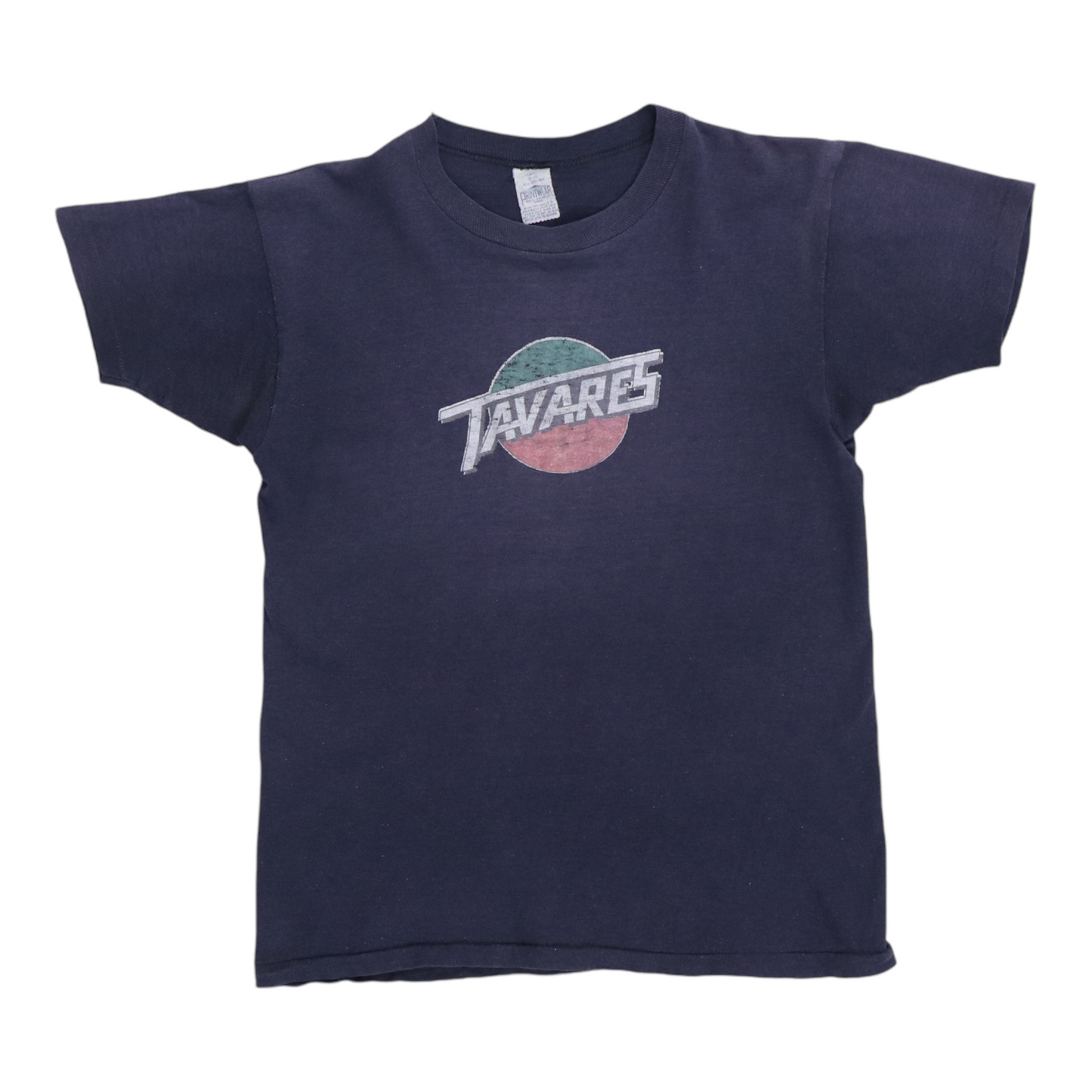 1974 Tavares Hard Core Poetry Promo Shirt