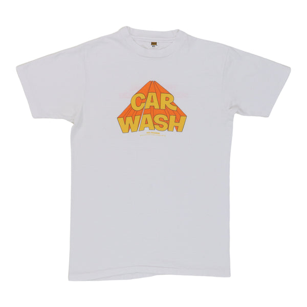 1975 Car Wash MCA Records Movie Soundtrack Shirt