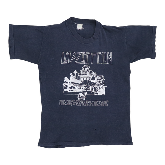 1976 Led Zeppelin Song Remains The Same Shirt