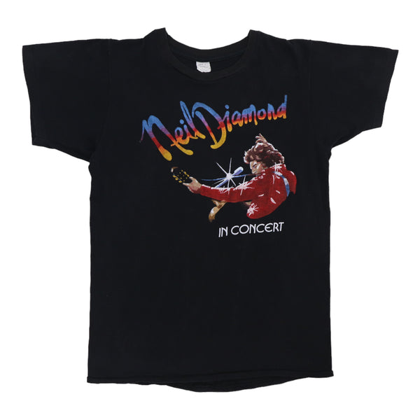 1976 Neil Diamond In Concert Shirt