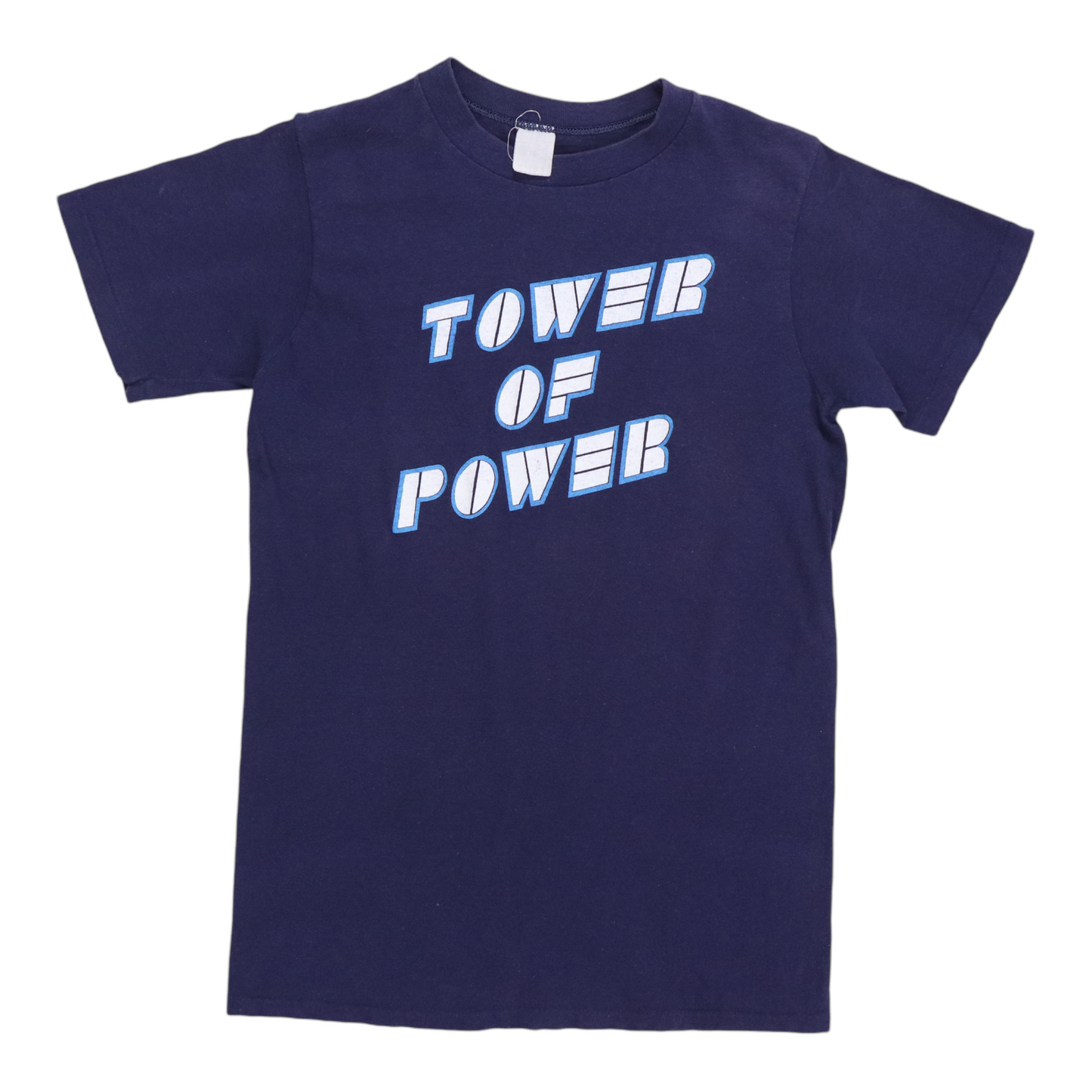 1976 Tower Of Power Promo Shirt