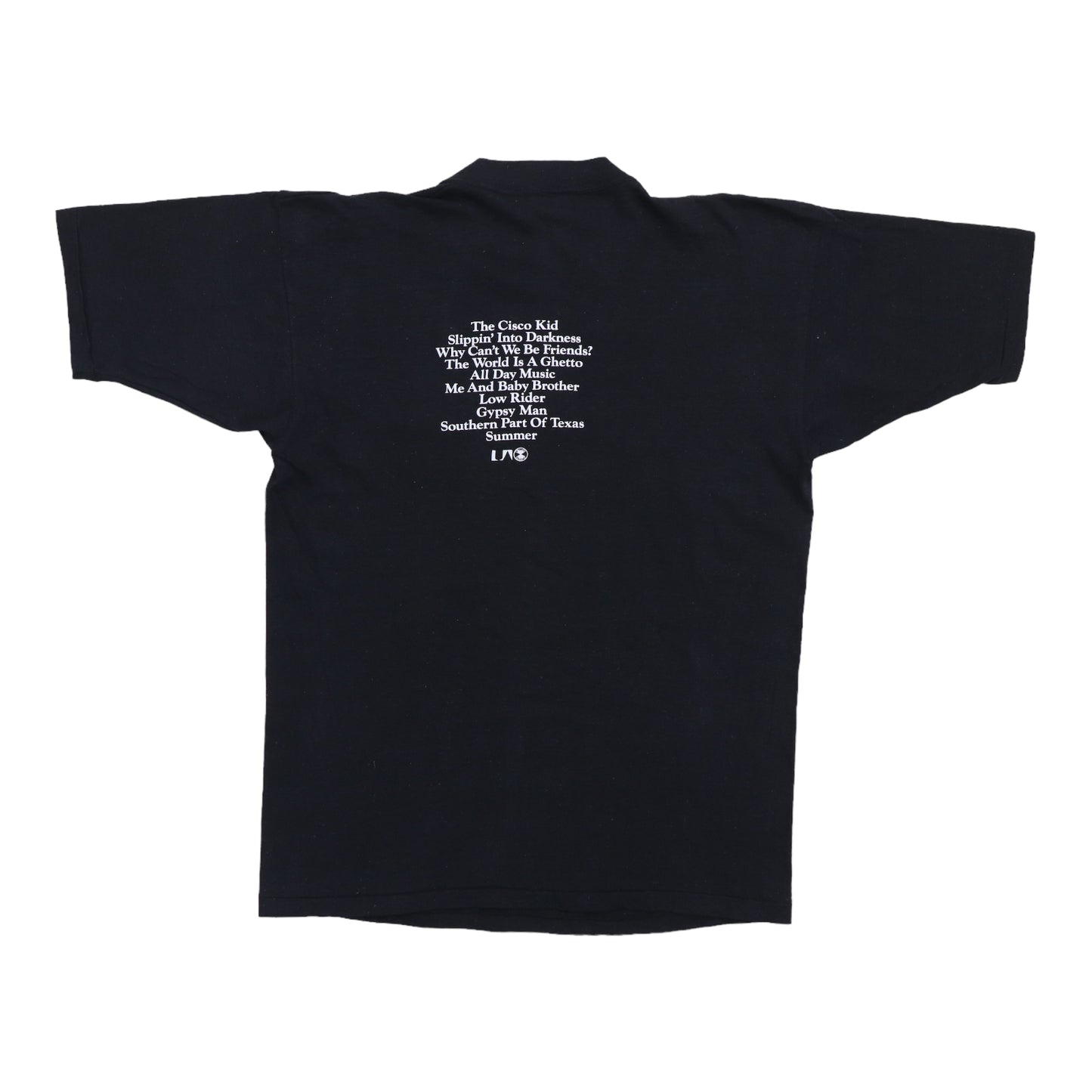 1976 War Greatest Hits Promo Shirt