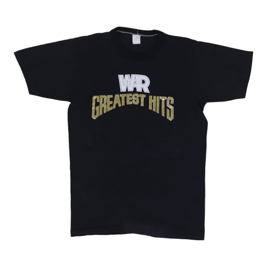 1976 War Greatest Hits Promo Shirt