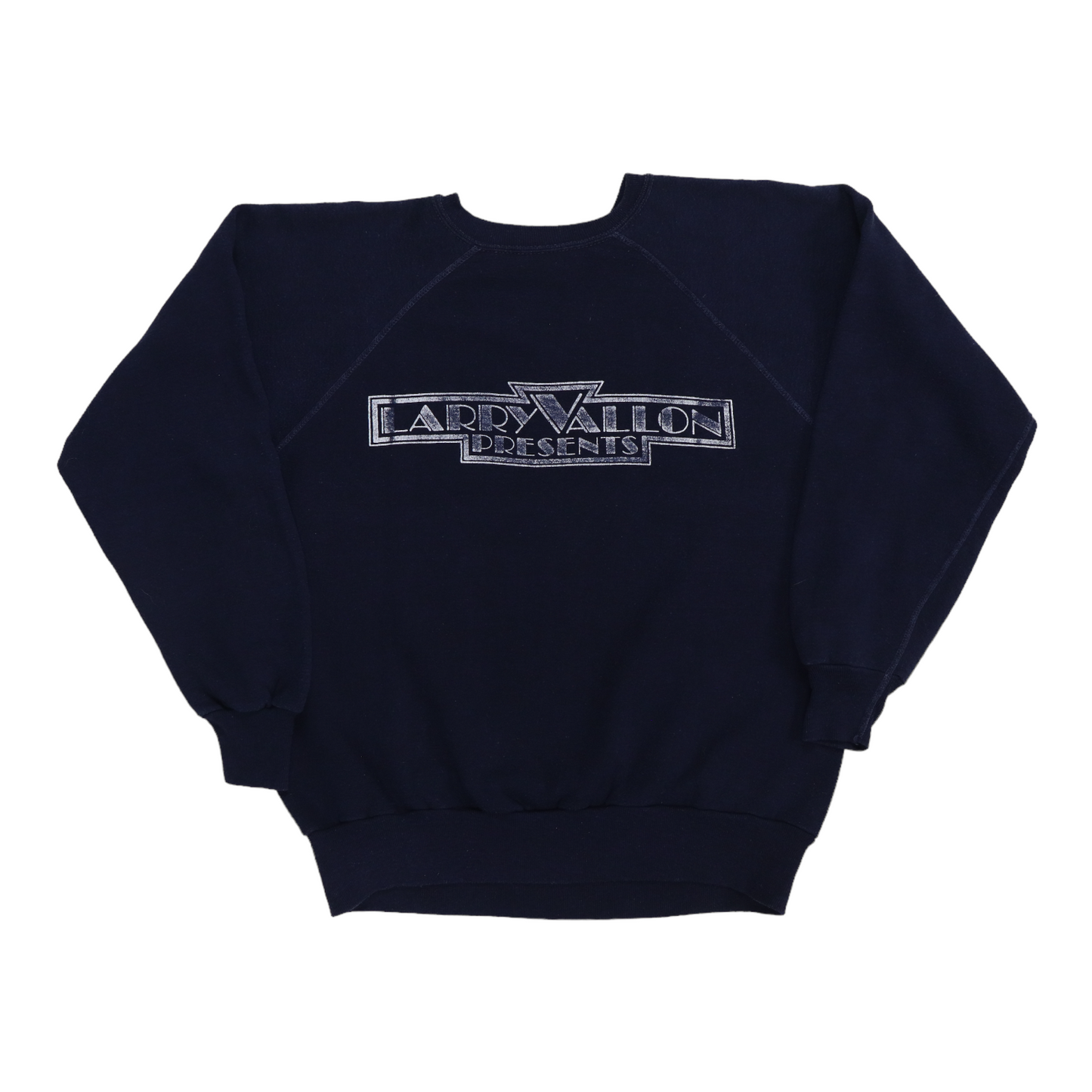 1977 Fleetwood Mac Larry Avalon Presents Sweatshirt