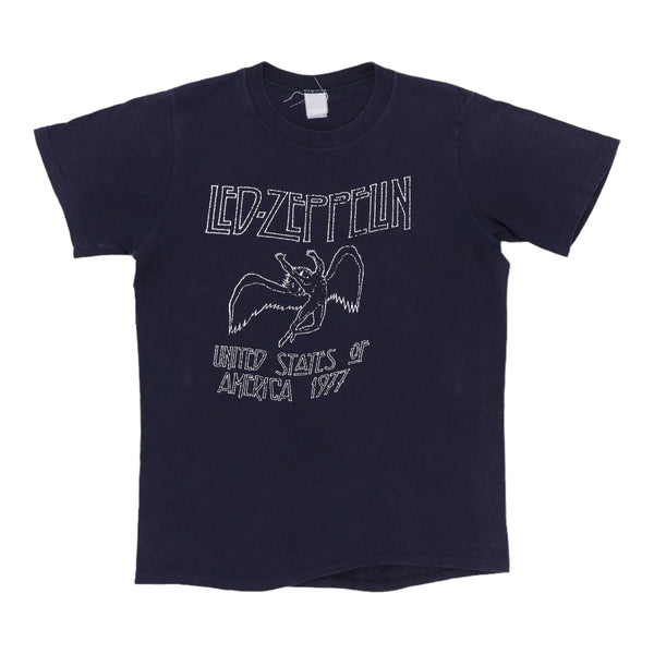 1977 Led Zeppelin Tour Shirt