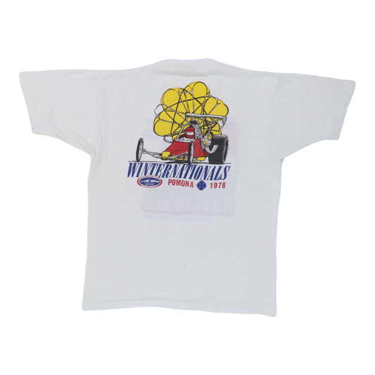 1977 NHRA 23rd Annual Nationals Shirt