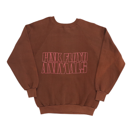 1977 Pink Floyd Animals Promo Sweatshirt