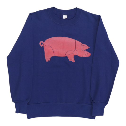 1977 Pink Floyd Animals Promo Sweatshirt