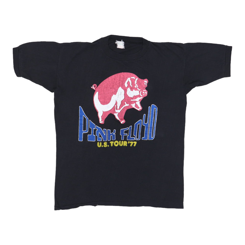 1977 Pink Floyd Animals Tour Shirt