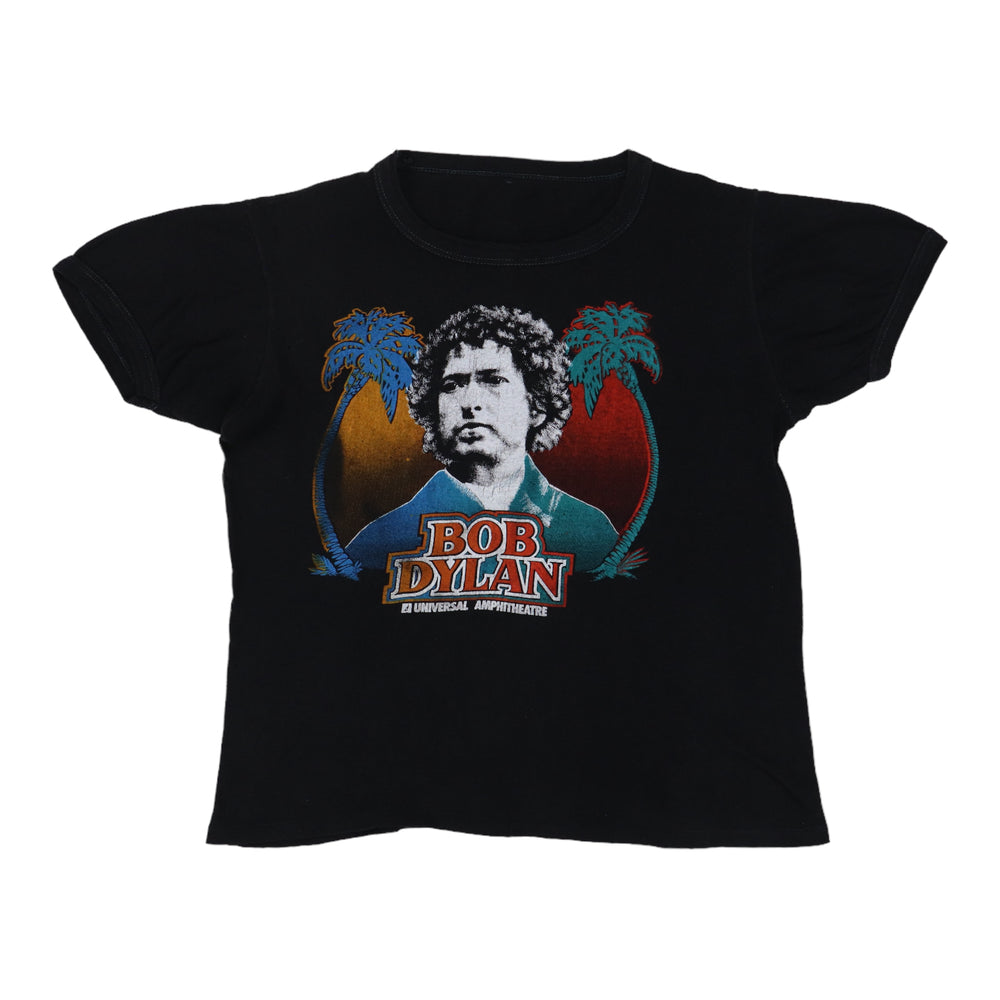 1978 Bob Dylan Universal Amphitheater Concert Shirt