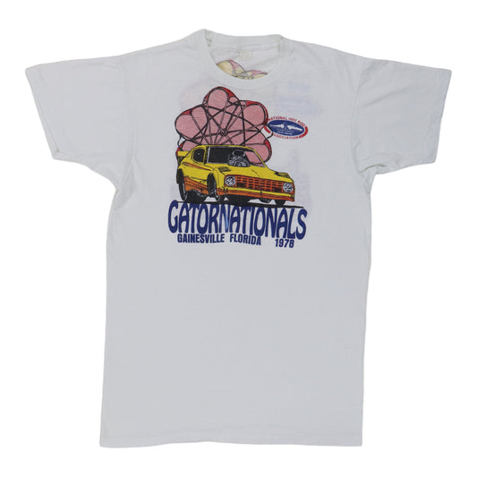 1978 Gator Nationals NHRA Shirt