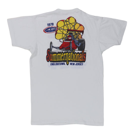 1978 Gator Nationals NHRA Shirt