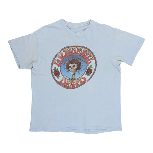 Grateful Dead T-Shirt  Vintage '74 Tour Grateful Dead Shirt (Reissue)
