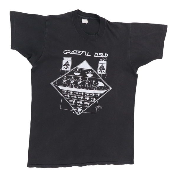 1978 Grateful Dead Egypt Tee Shirt