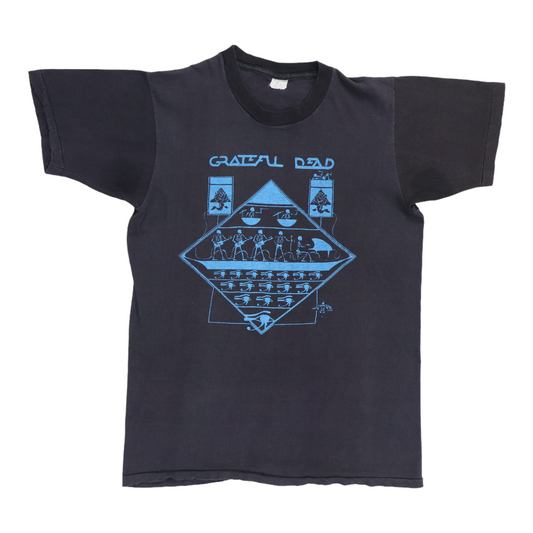 1978 Grateful Dead Egypt Tee Shirt