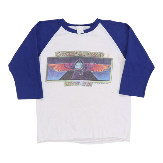 1978 Grateful Dead Egypt Tour Jersey Shirt