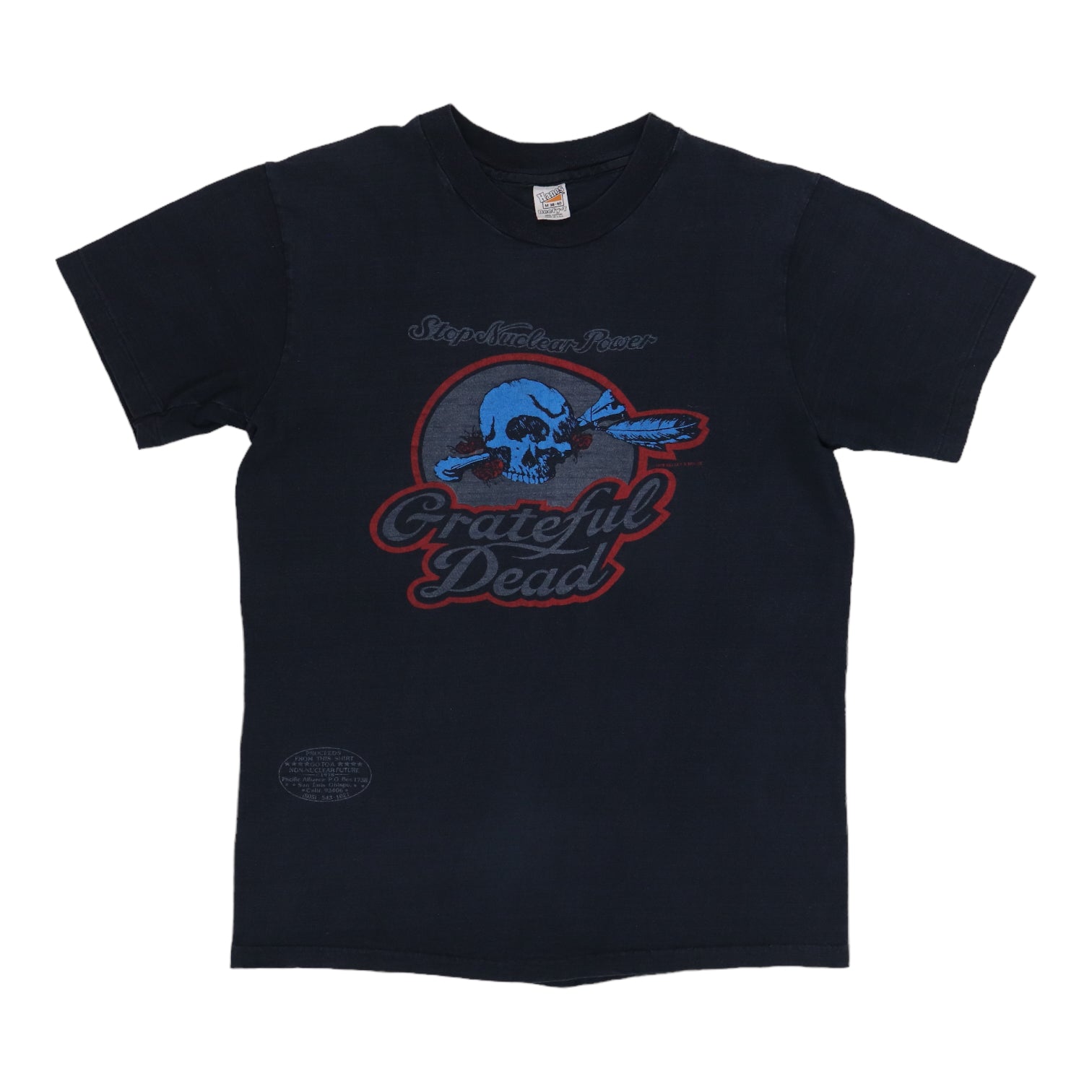 NWT 2013 Grateful Dead hot T-shirt