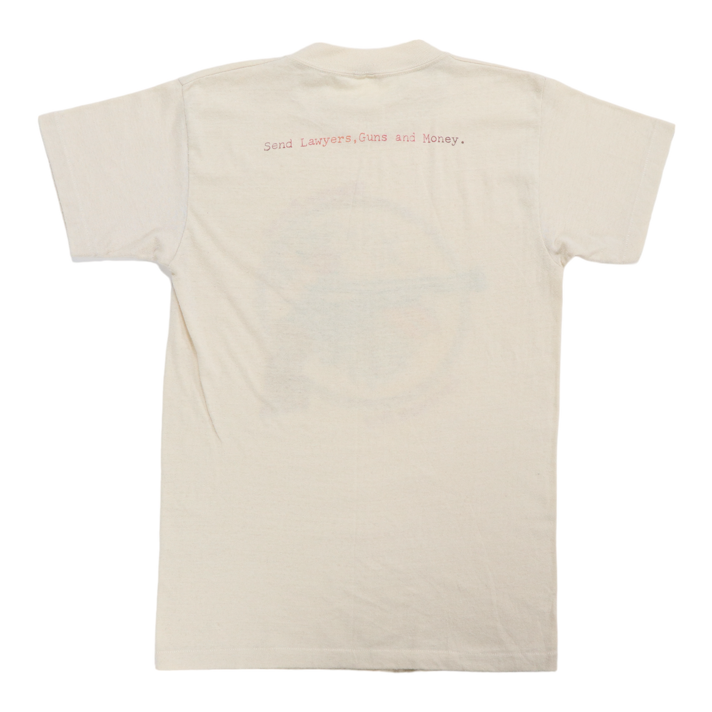 1978 Warren Zevon Excitable Boy Shirt