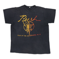 1978 Rush Tour Of The Hemispheres Shirt