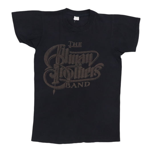 1979 Allman Brothers Enlightened Rogues Tour Shirt