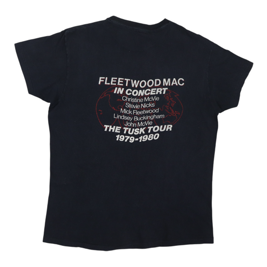 1979 Fleetwood Mac The Tusk Tour Shirt