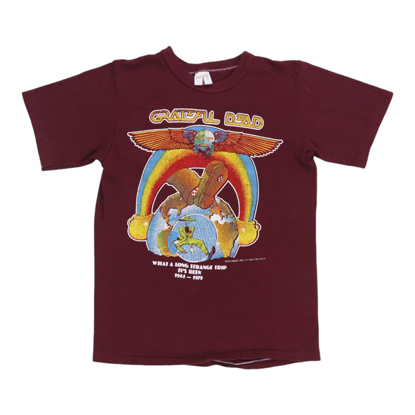 1979 Grateful Dead Long Strange Trip Shirt