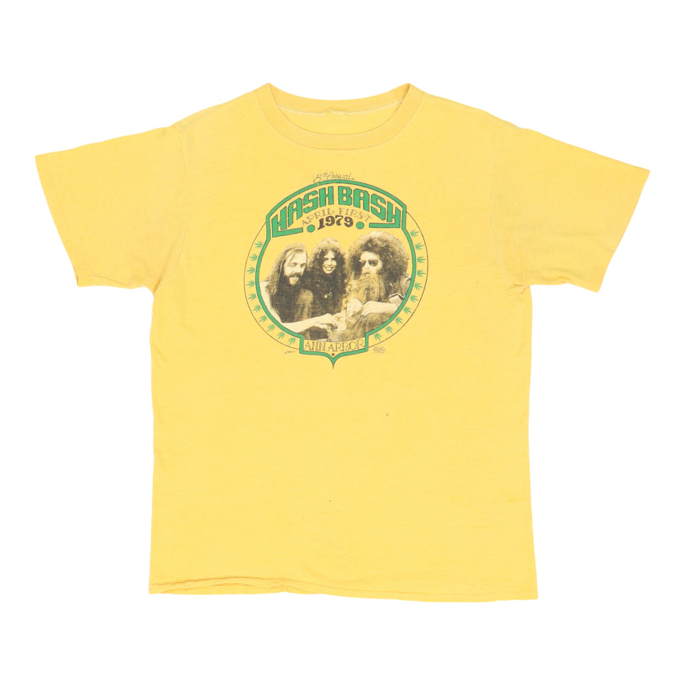 1979 Hash Bash Ann Arbor Shirt